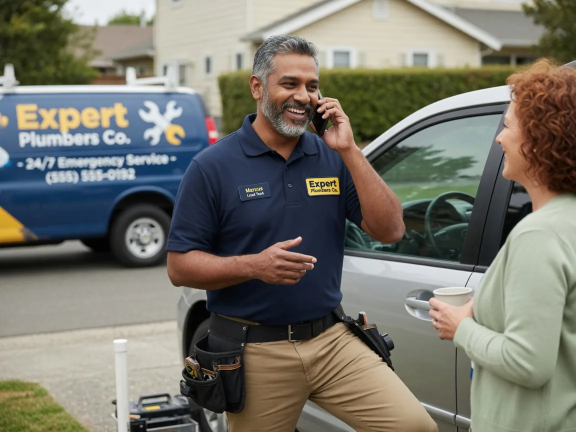 Emergency Drain Cleaning in Woodland Hills, CA